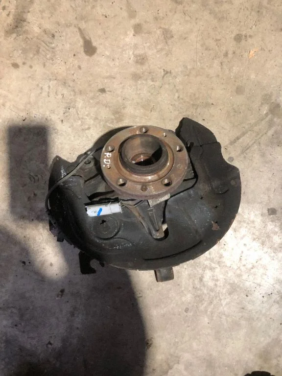 Front wheel hub – Citroen Berlingo (2018-)