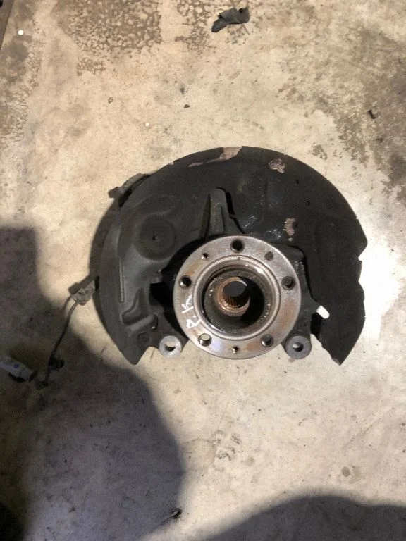 Front wheel hub – Citroen Berlingo (2018-)