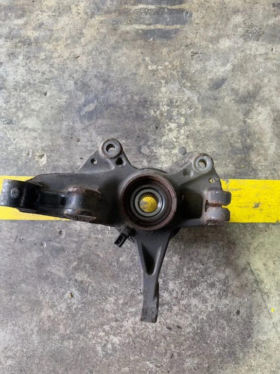 Front wheel hub JX6C3K171