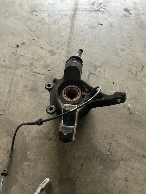 Front wheel hub – Peugeot Partner III (2018-)