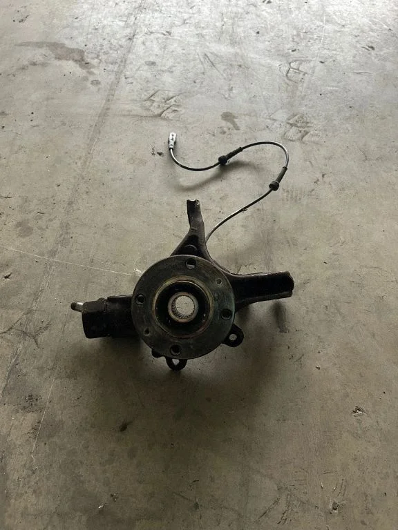 Front wheel hub – Peugeot Partner III (2018-)