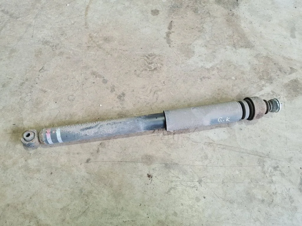 Tagumine amortisaator – Nissan Leaf I (ZE0) (2010-2017)