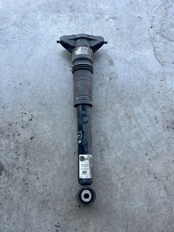 Rear shock absorber/damper – Opel Corsa F (2019-)