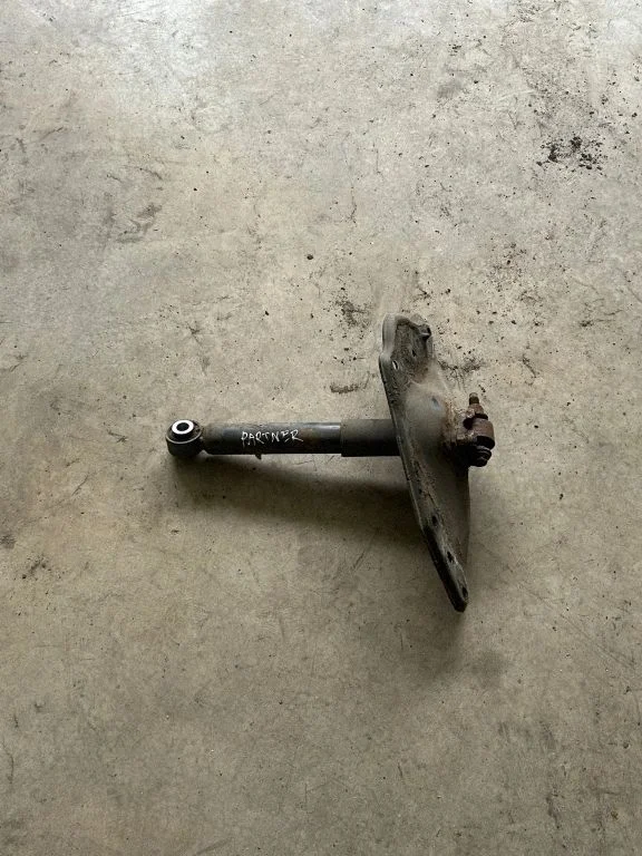Rear shock absorber/damper – Peugeot Partner III (2018-)