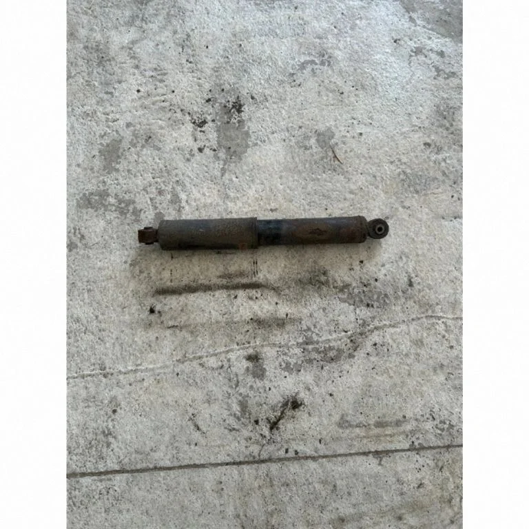 Rear shock absorber/damper