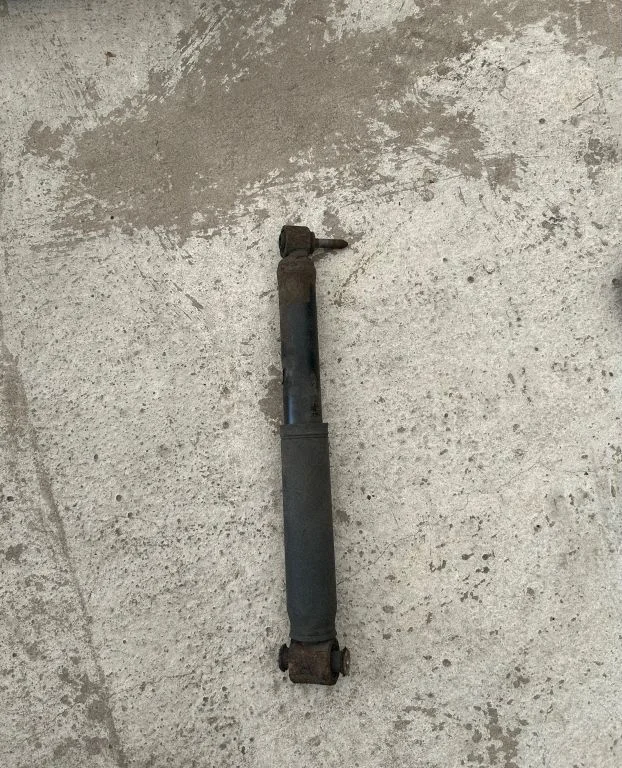 Rear shock absorber/damper – Renault Scenic III - Grand scenic III (2009-2016)