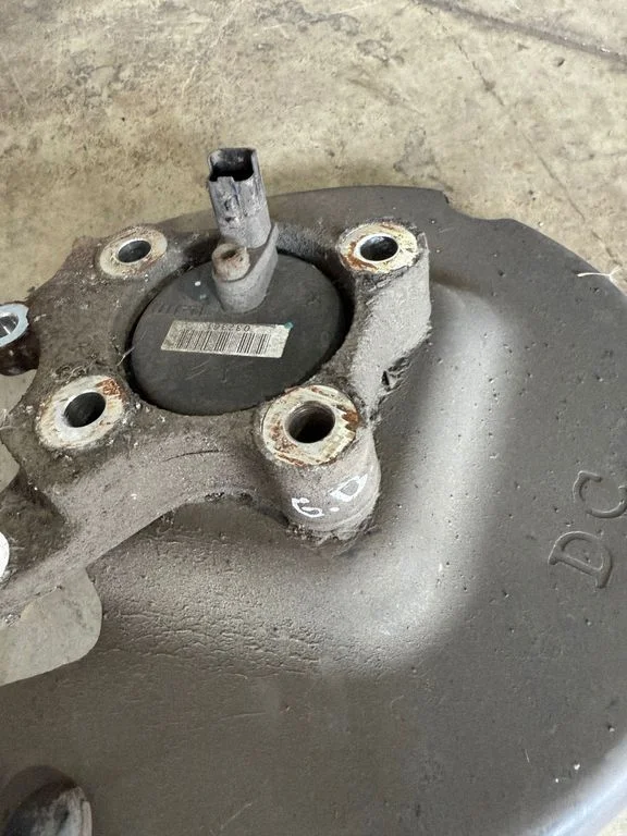 Tagumine rumm – Citroen C4 Grand Picasso (2013-2018)