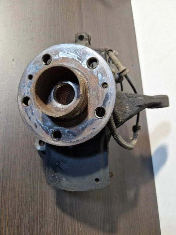 Front wheel hub – Renault Trafic III (X82) (2014-)