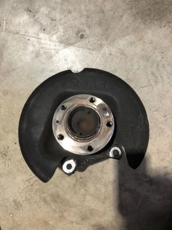 Rear wheel hub – Citroen Berlingo (2018-)