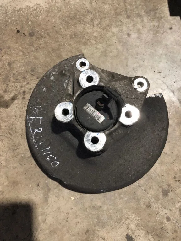 Rear wheel hub – Citroen Berlingo (2018-)