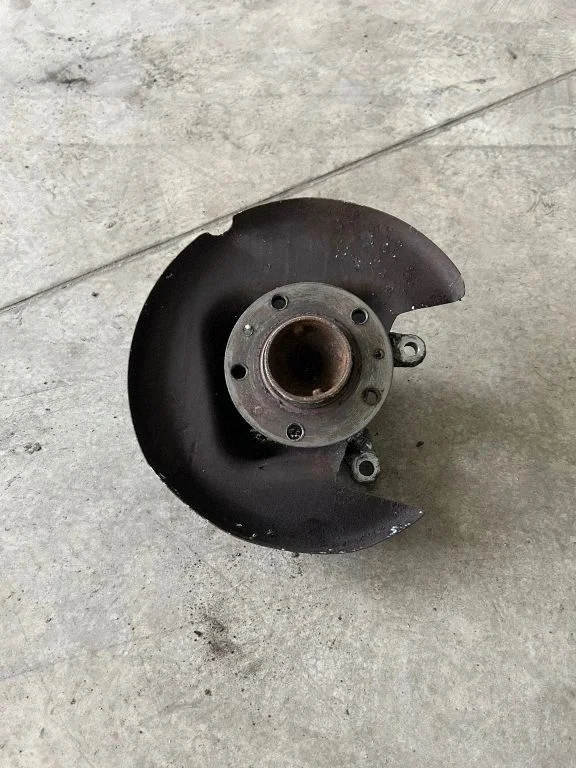 Tagumine rumm – Citroen C4 Grand Picasso (2013-2018)