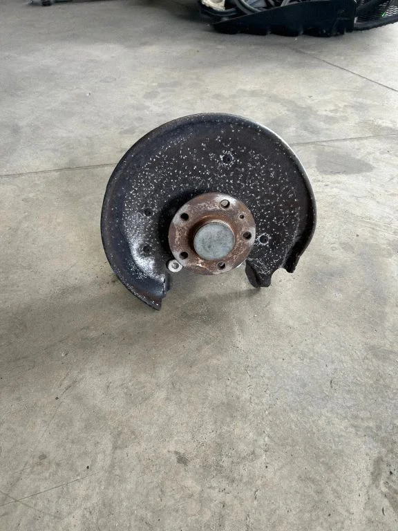 Rear wheel hub – Audi A4 Allroad B8 (2008-2016)