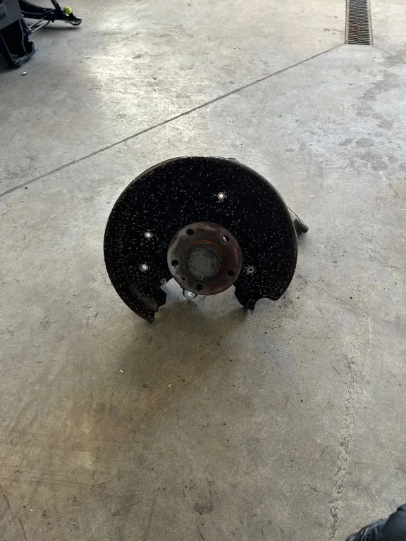 Rear wheel hub – Audi A5 Sportback 8TA (2009-2016)
