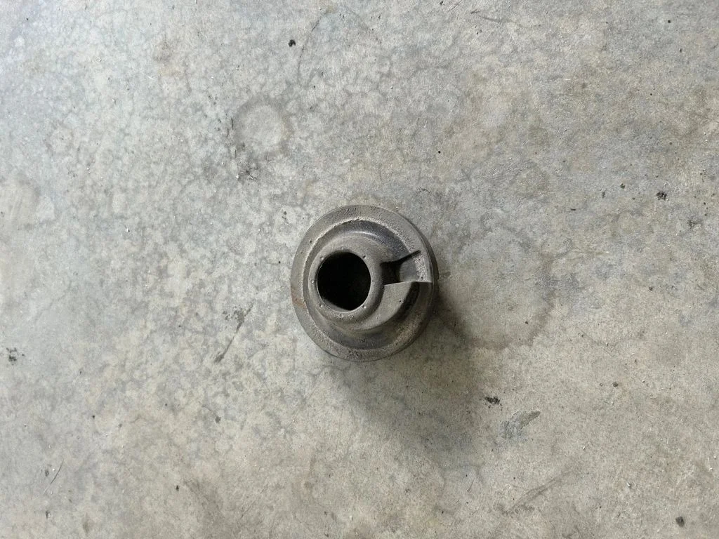 Rear coil spring rubber mount – Audi A4 Allroad B8 (2008-2016)
