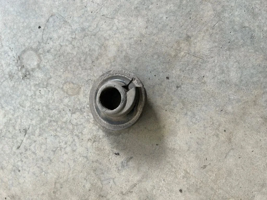 Rear coil spring rubber mount – Audi A4 Allroad B8 (2008-2016)