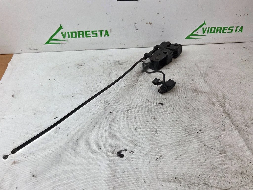 Engine bonnet/hood lock/catch – Audi Q7 4L (2005-2015)