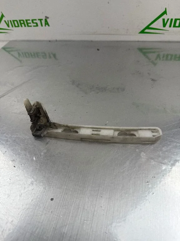 Rear bumper mounting bracket 9678082780
