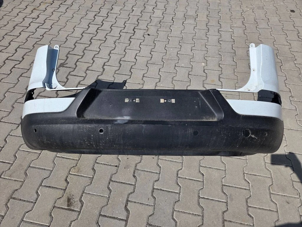 Tagumine kaitseraud – KIA Sportage (2011-2016)