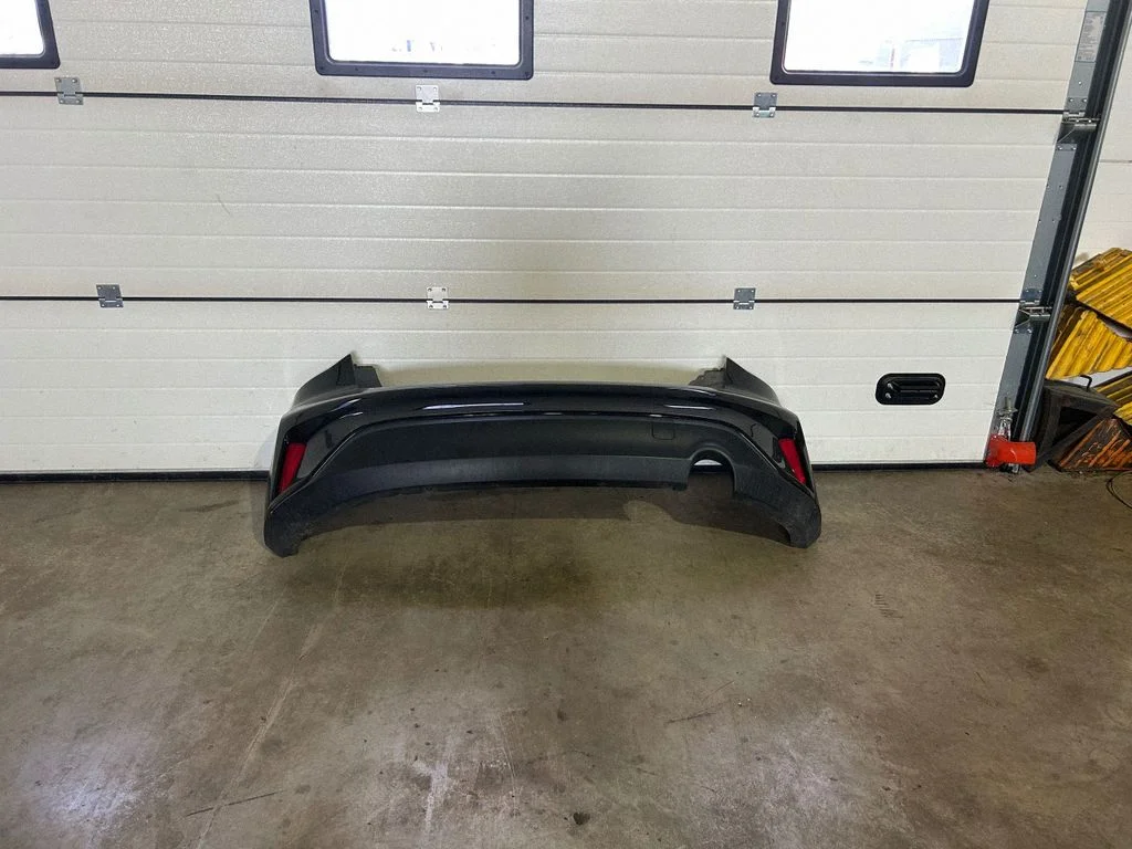 Rear bumper JX7B17906