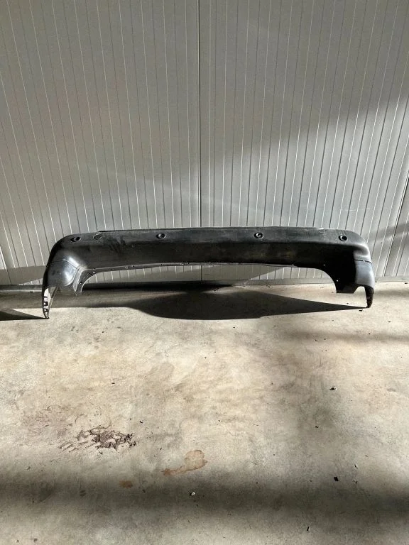 Rear bumper – Peugeot Partner III (2018-)