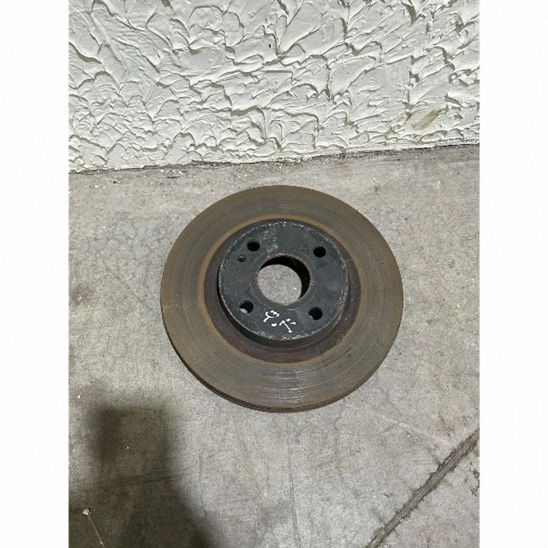 Front brake disc