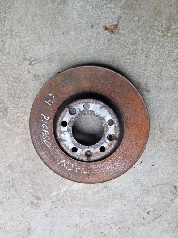 Priekšējais bremžu disks – Citroen C4 Grand Picasso (2013-2018)
