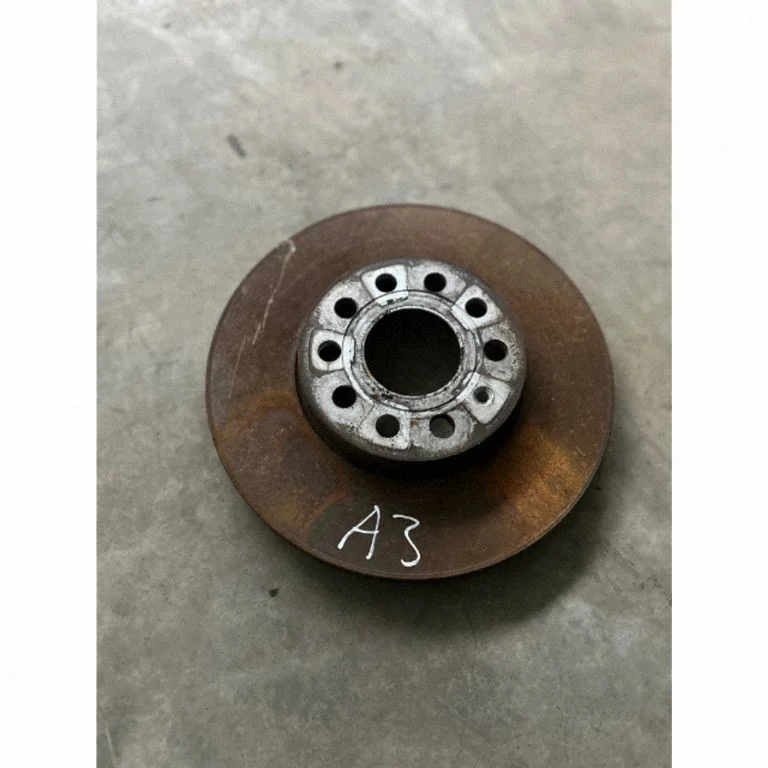Front brake disc