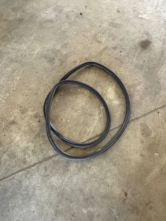 Front door rubber seal – Audi A4 Allroad B8 (2008-2016)