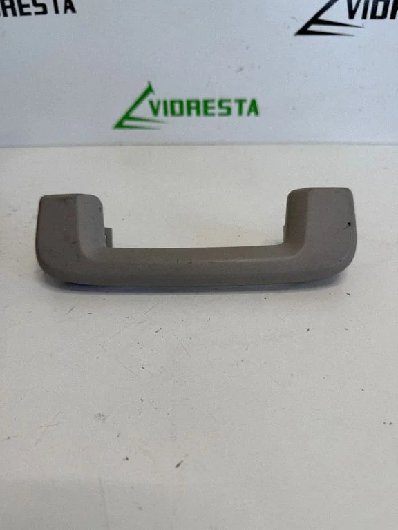 Front interior roof grab handle