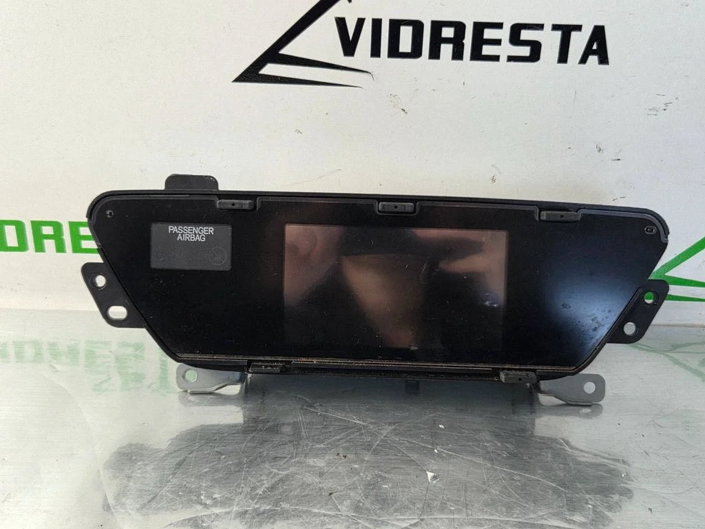 Ekraan / kuvar / väike ekraan 39710T1GE010M1