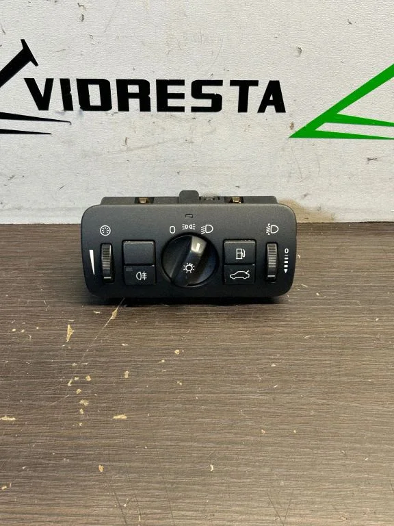Tulede lüliti – Volvo S60 (2011-2013)