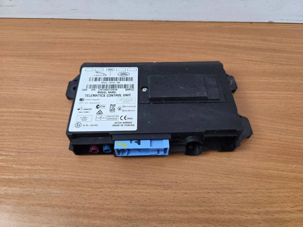 Muud juhtplokid/moodulid DPLA70718NR