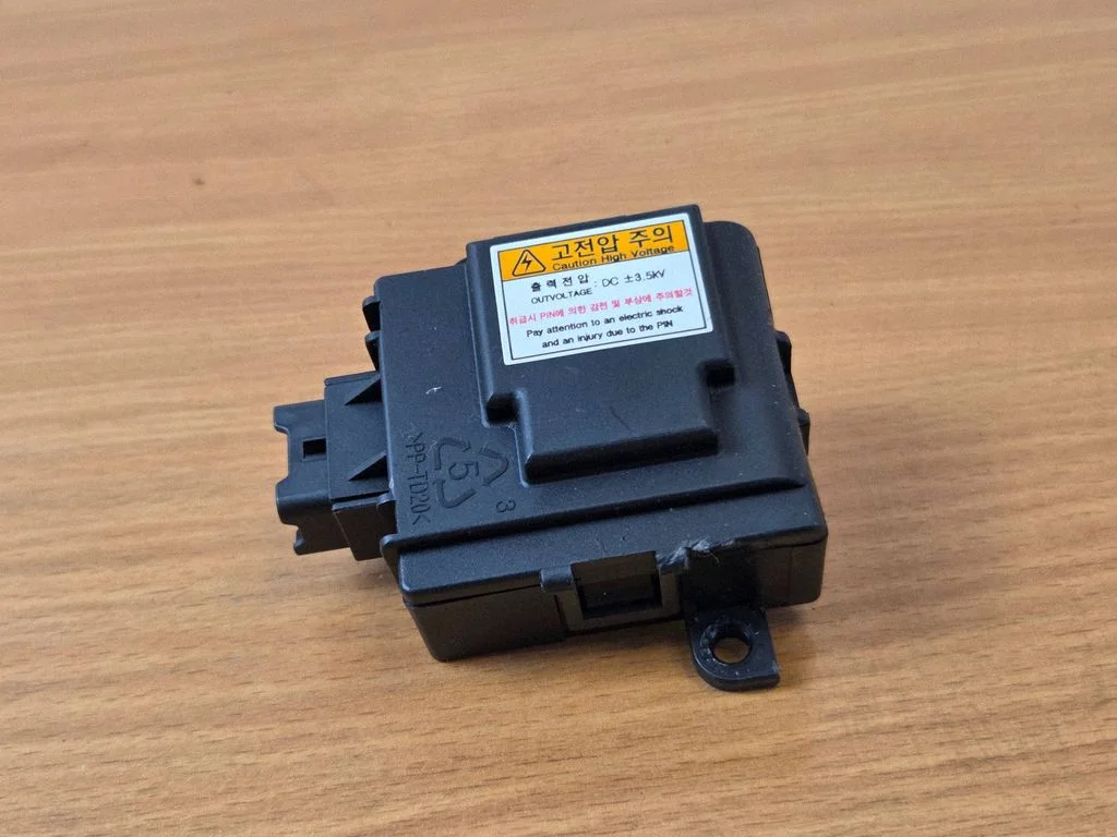 Other control units/modules D397GG6AA