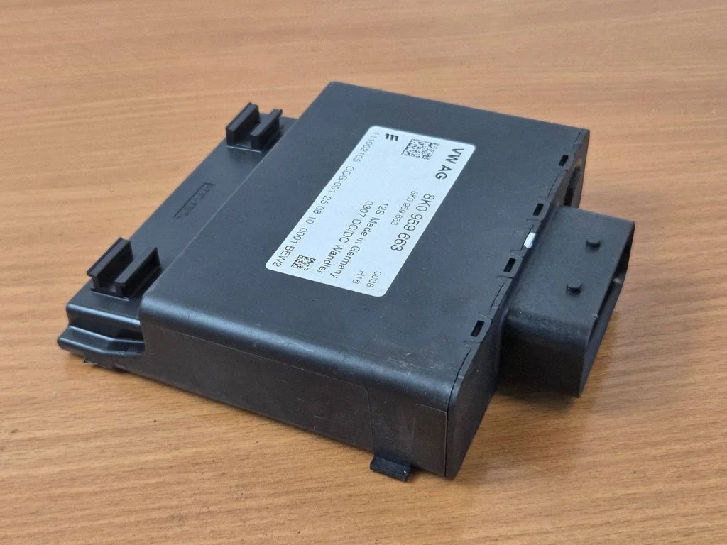 Other control units/modules – Audi Q7 4L (2005-2015)