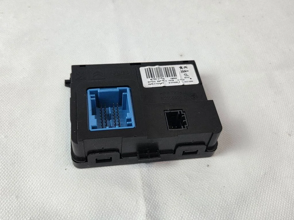 Citi vadības bloki/moduļi – Citroen C4 Grand Picasso (2013-2018)