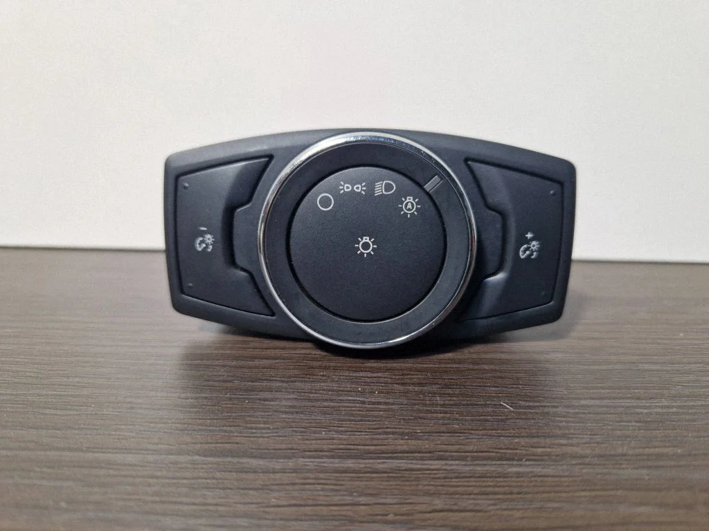Tulede lüliti – Ford Fusion II (2013-)