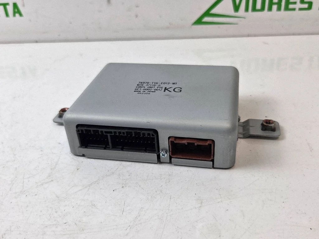 Muud juhtplokid/moodulid 74970T1GE012M1