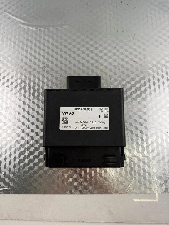 Other control units/modules – Audi A4 Allroad B8 (2008-2016)