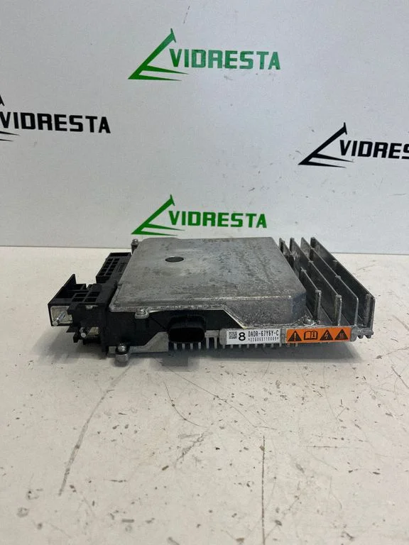 Other control units/modules – Mazda 2 (2022-)