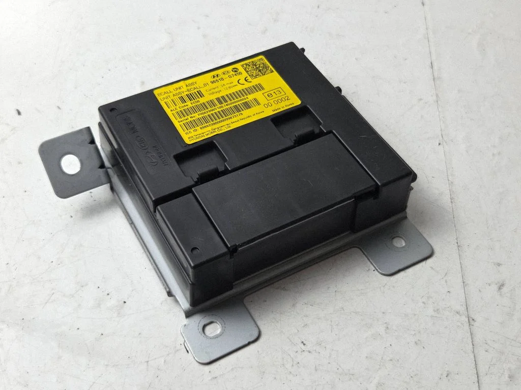 Muud juhtplokid/moodulid 96510G7450
