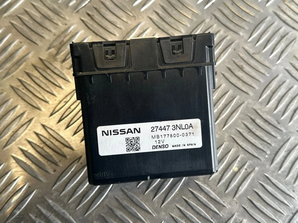Muud juhtplokid/moodulid – Nissan Leaf I (ZE0) (2010-2017)