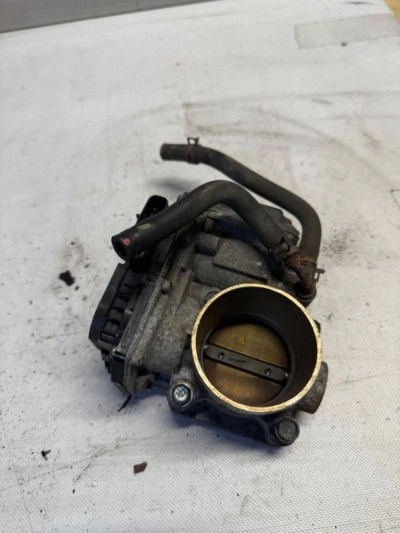 Throttle valve