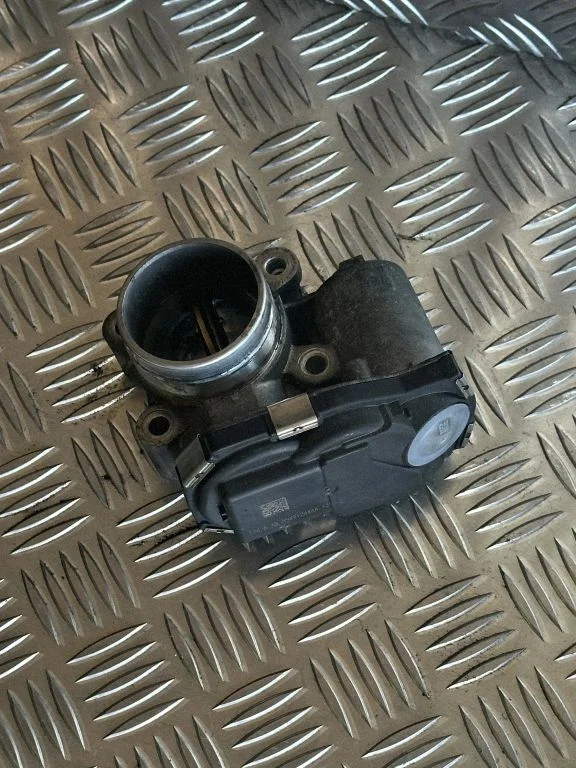 Drosselklapp