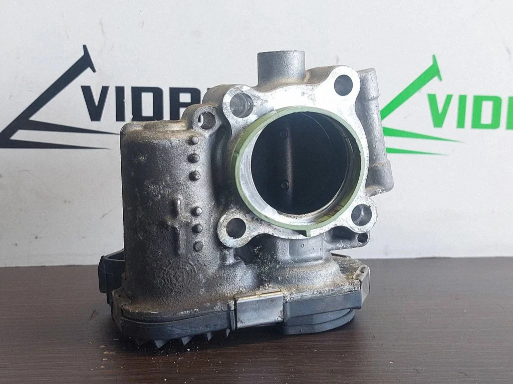 Throttle valve – Opel Corsa D (2006-2014)