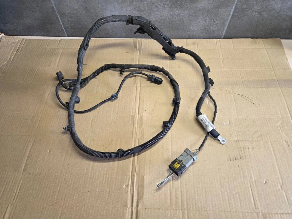 Positive cable (battery) 9805290280