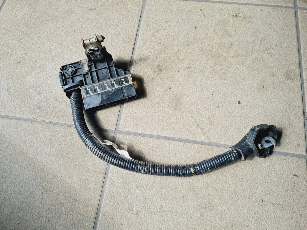 Plussjuhe (aku) – Nissan Leaf I (ZE0) (2010-2017)