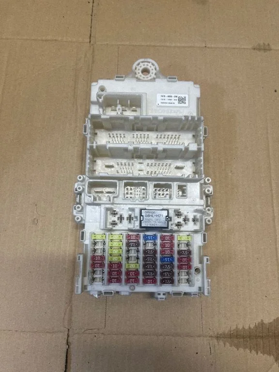 Kaitsmeplokk – Honda HR-V (2015-2020)
