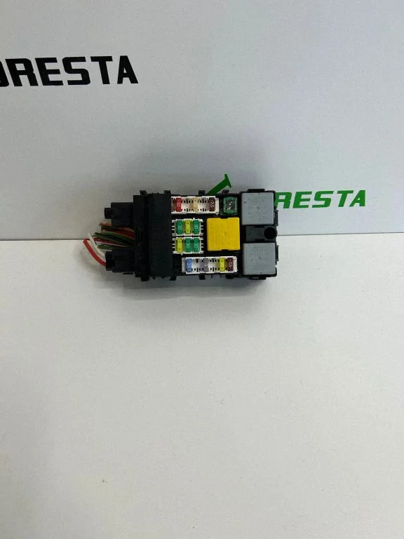 Kaitsmeplokk – Citroen C4 Grand Picasso (2013-2018)