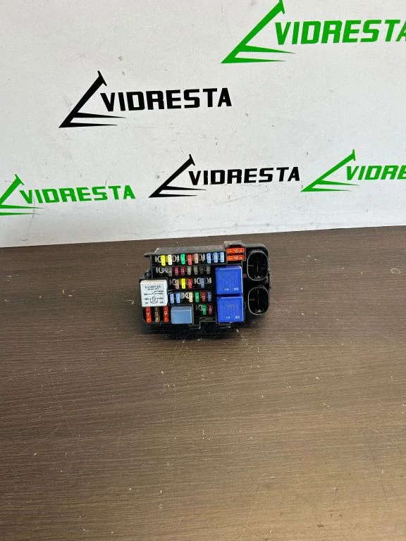 Fuse module – Renault Scenic III - Grand scenic III (2009-2016)