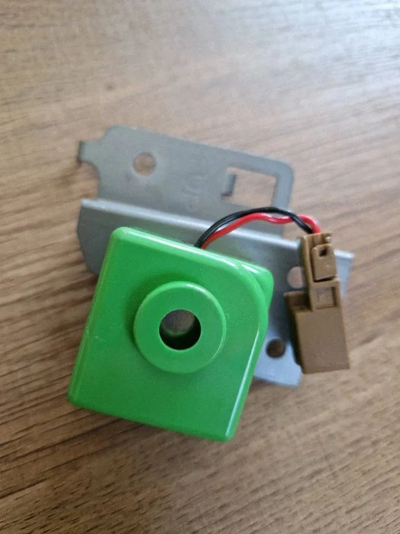 Horn signal – Nissan Leaf I (ZE0) (2010-2017)